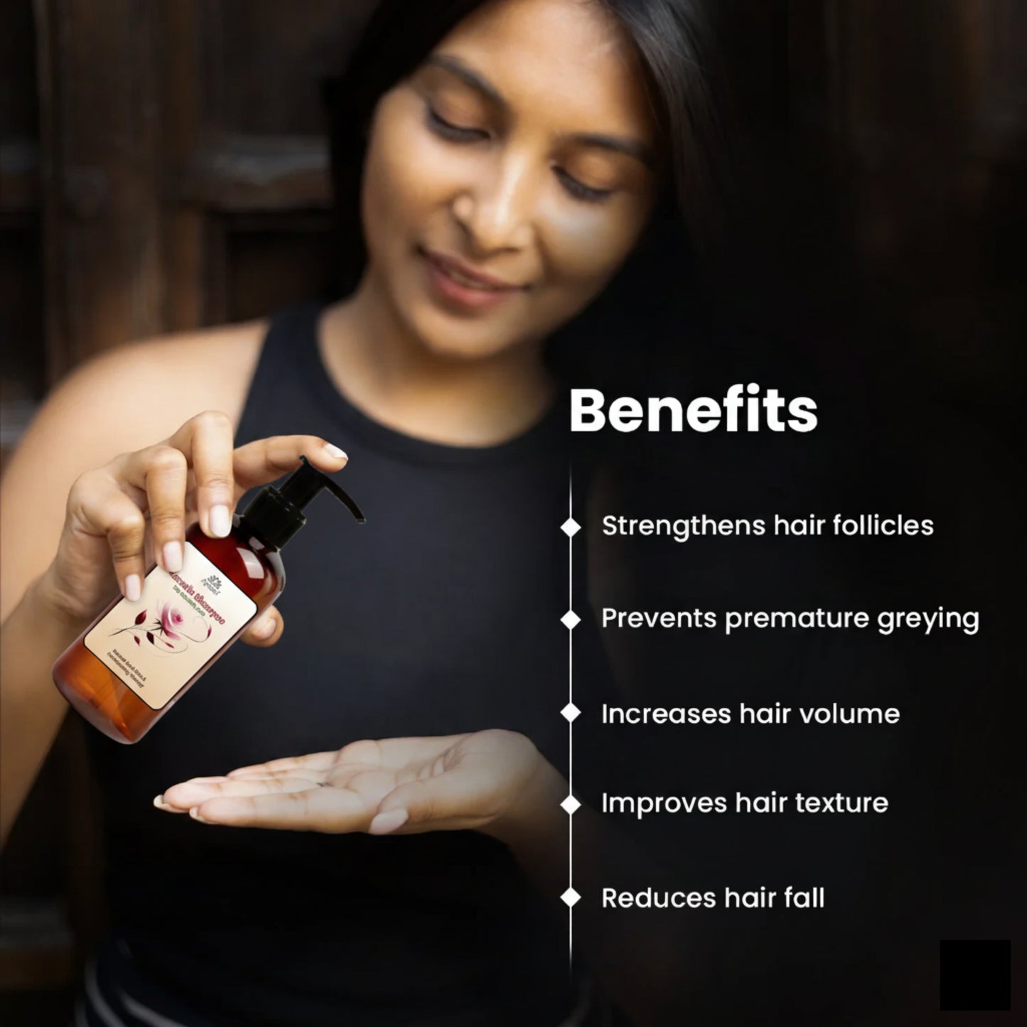 Keratin Repair Shampoo