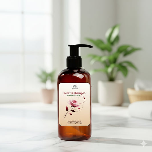 Keratin Repair Shampoo