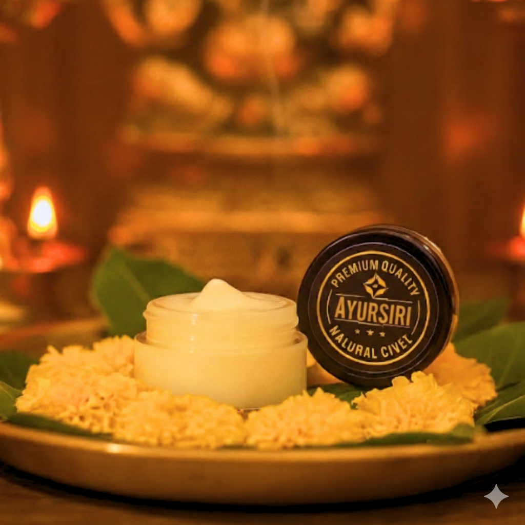 Ayur Siri Pure Punugu 3 Gram