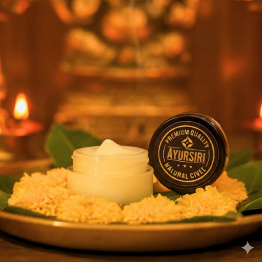 Ayur Siri Pure Punugu 3 Gram