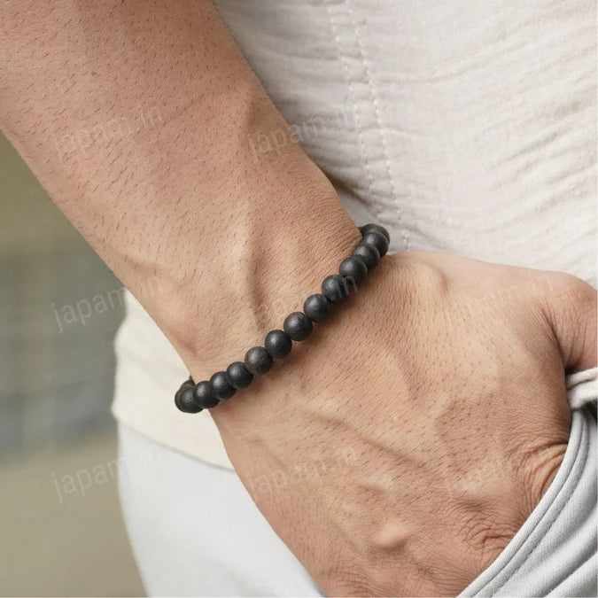 Karungali Malai Bracelet  with Govt. Certification