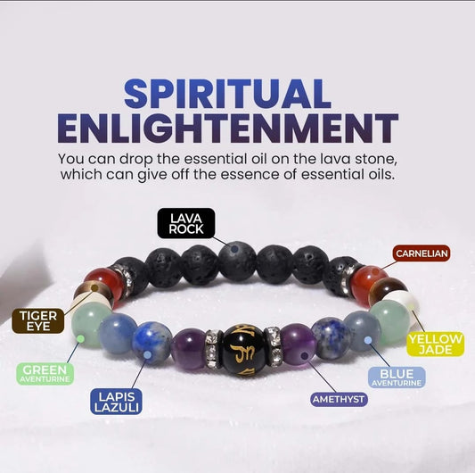 Crystal Beads, Agate, Crystal, Jade, Quartz Bracelet