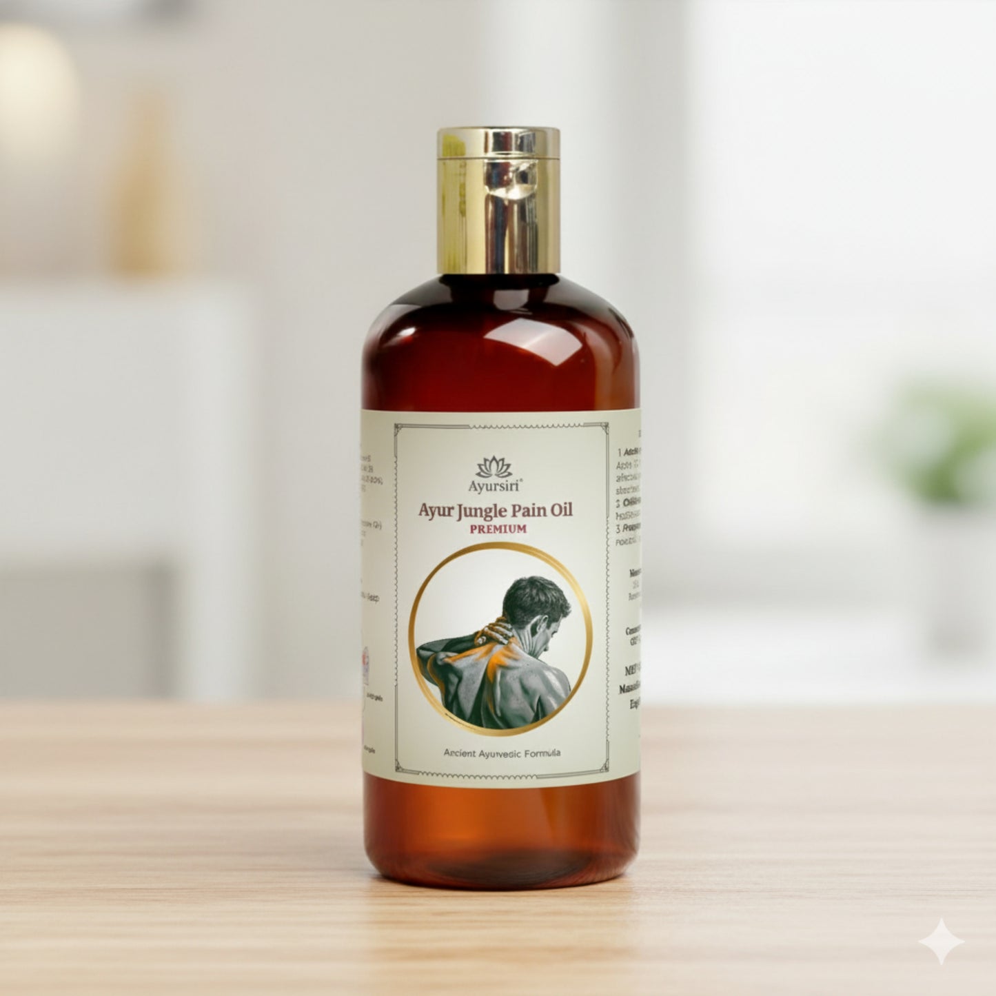 Ayur Jungle Pain Oil